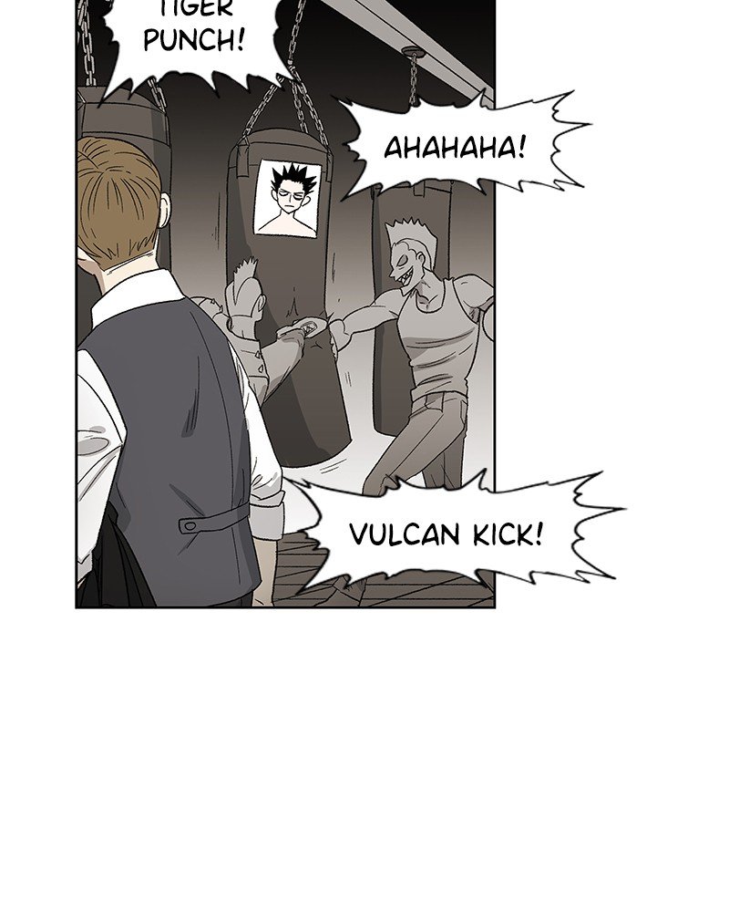 Read The Boxer ENGLISH Manga Online