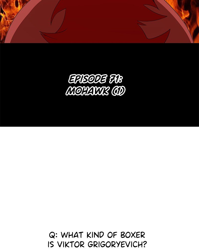 Read The Boxer ENGLISH Manga Online