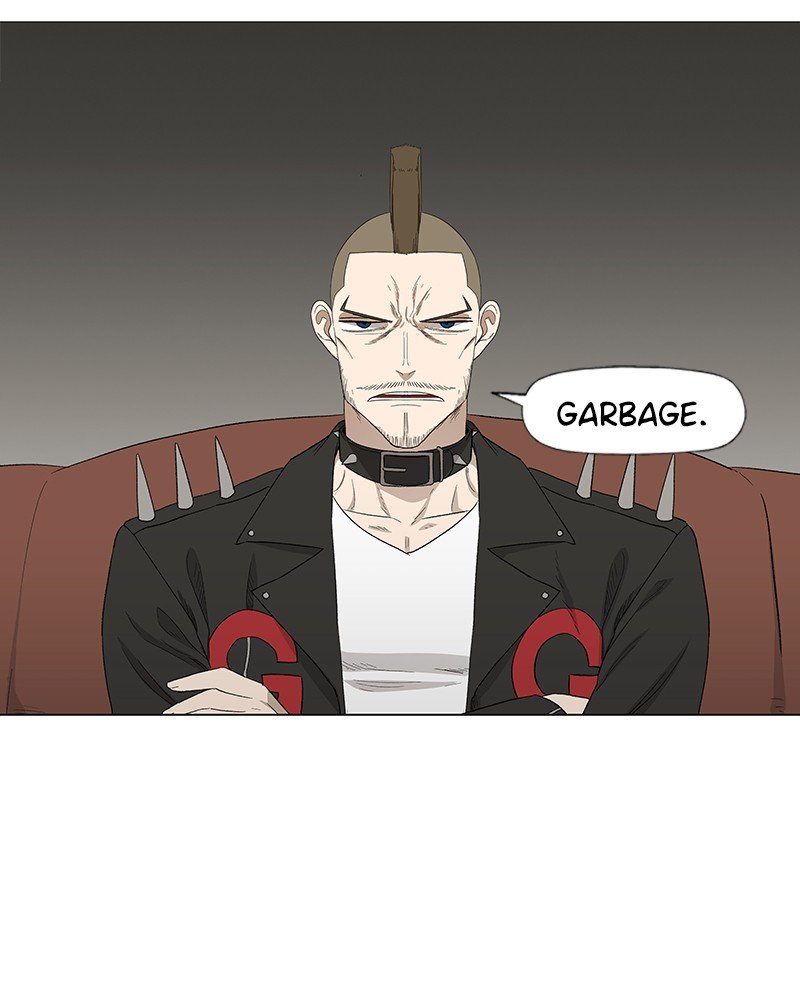 Read The Boxer ENGLISH Manga Online