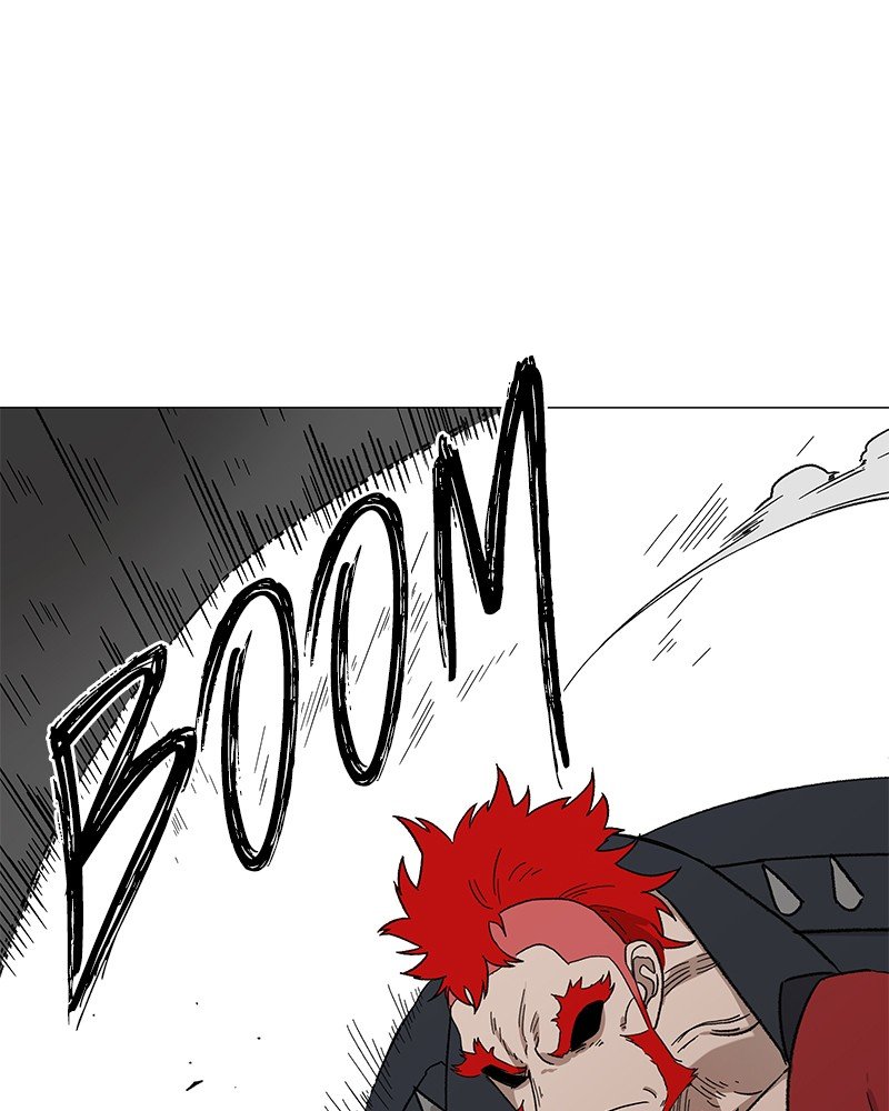 Read The Boxer ENGLISH Manga Online