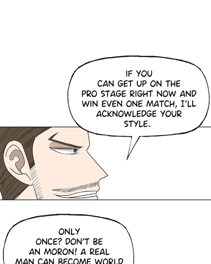 Read The Boxer ENGLISH Manga Online