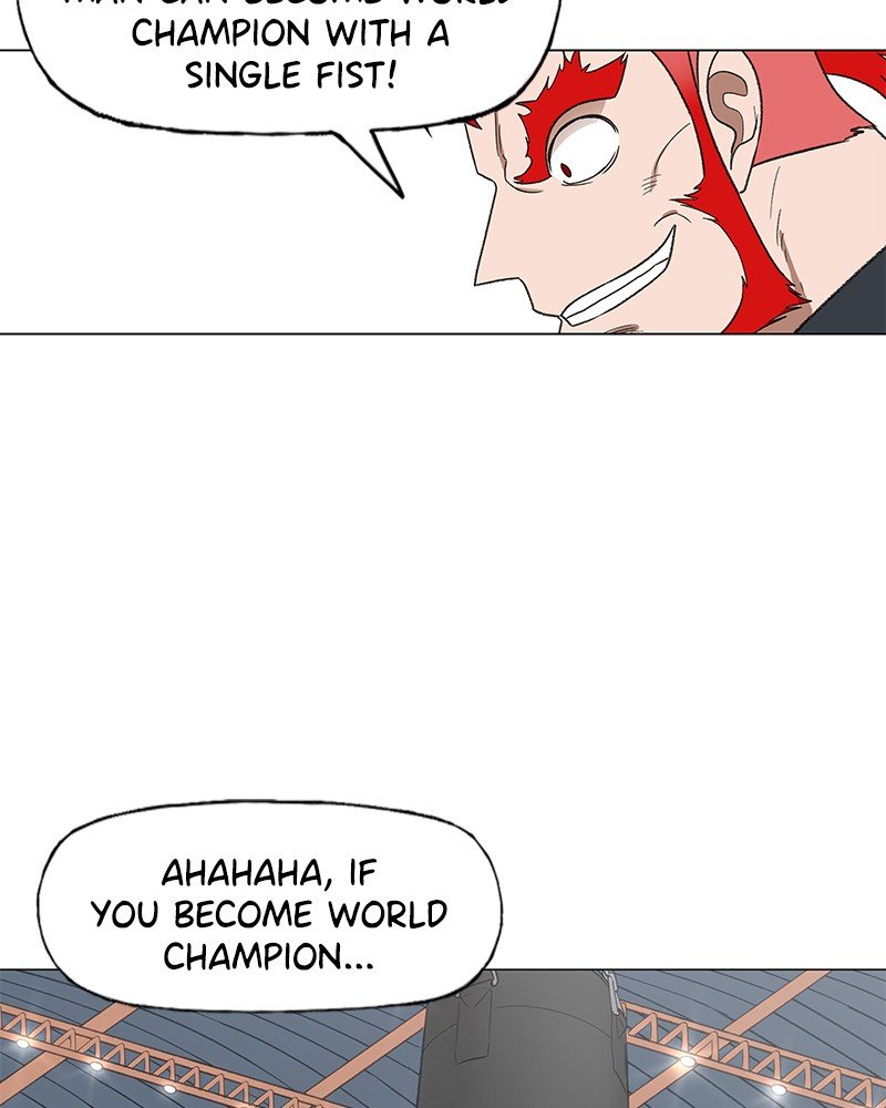 Read The Boxer ENGLISH Manga Online