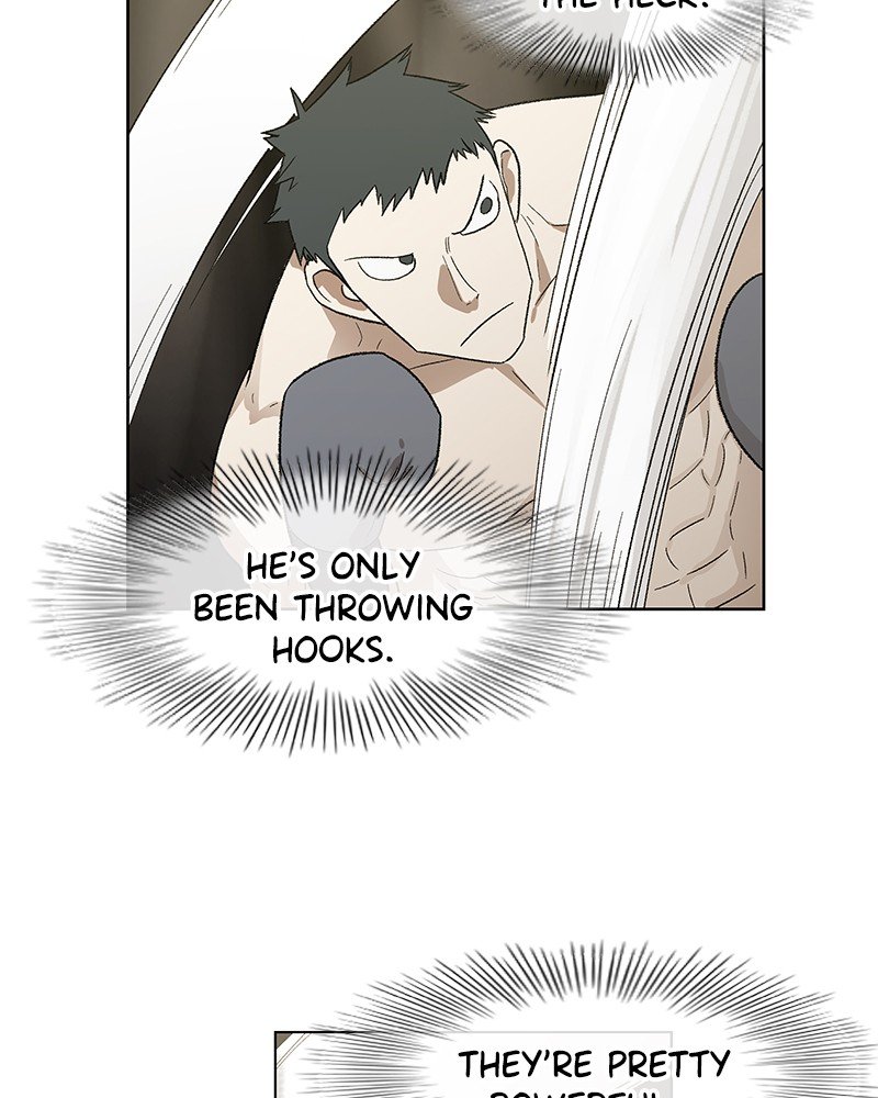 Read The Boxer ENGLISH Manga Online