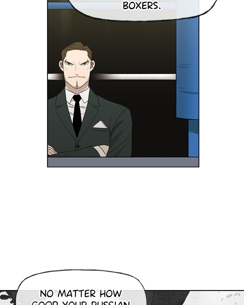 Read The Boxer ENGLISH Manga Online