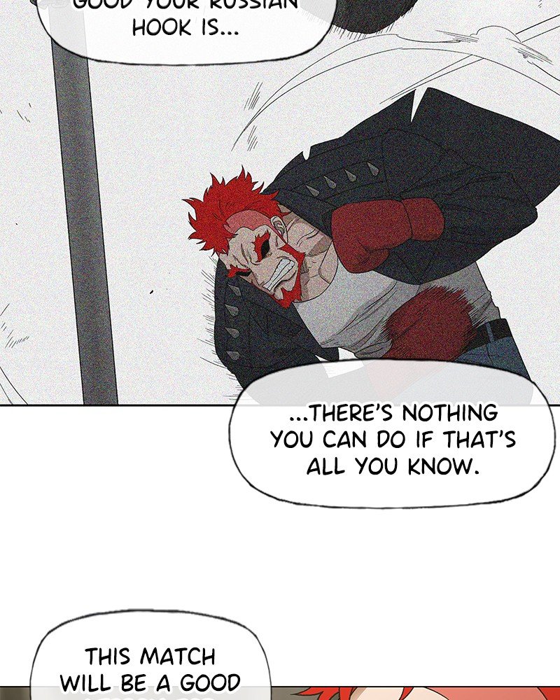 Read The Boxer ENGLISH Manga Online