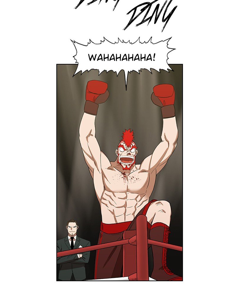 Read The Boxer ENGLISH Manga Online