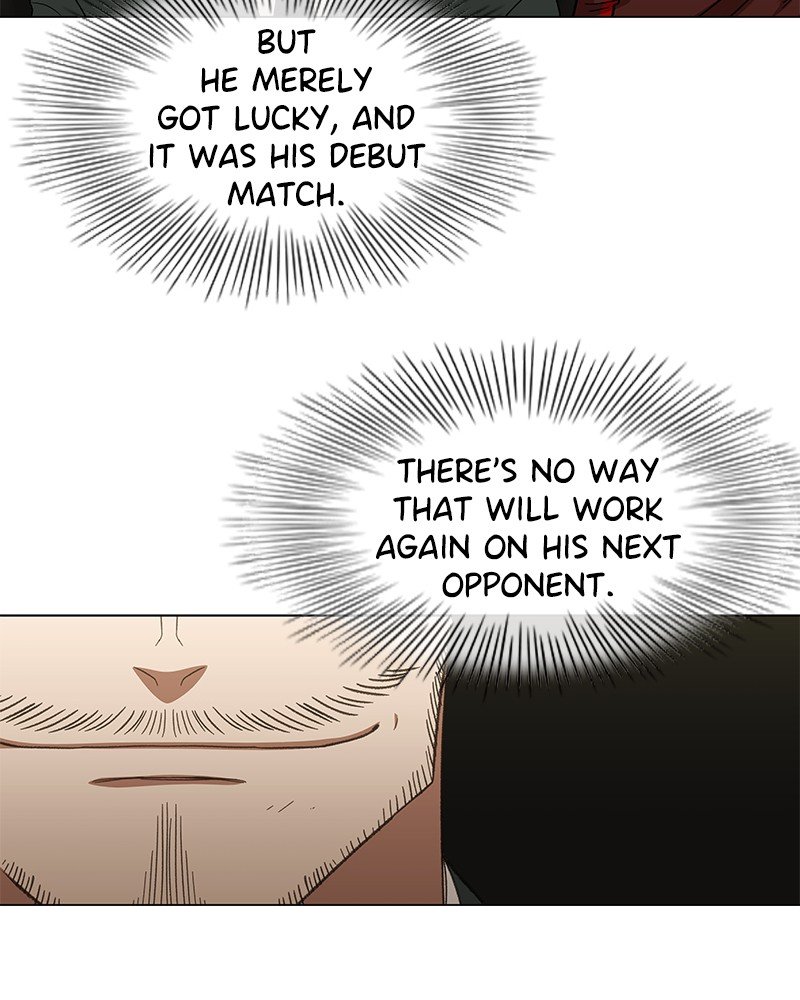 Read The Boxer ENGLISH Manga Online