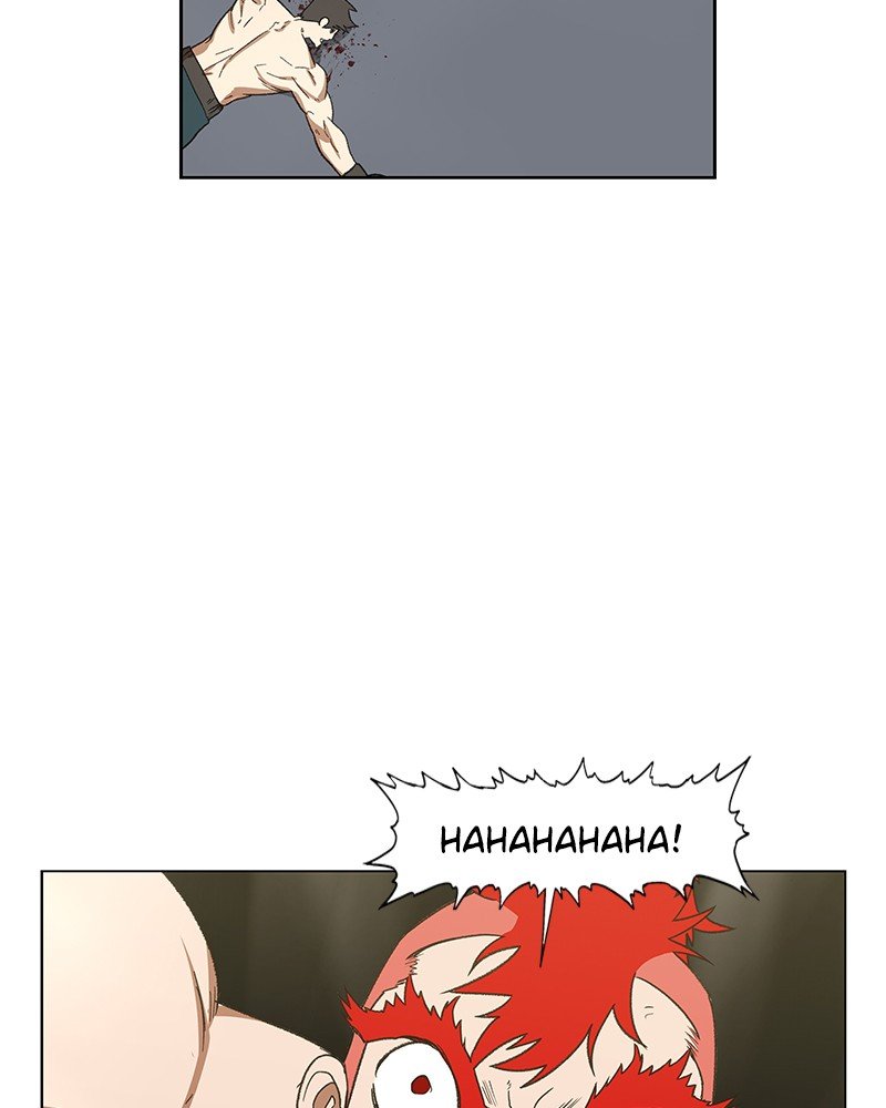 Read The Boxer ENGLISH Manga Online