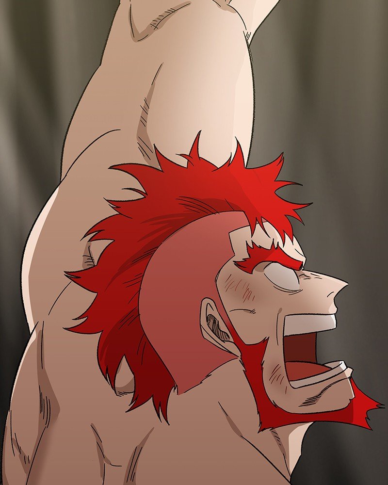 Read The Boxer ENGLISH Manga Online