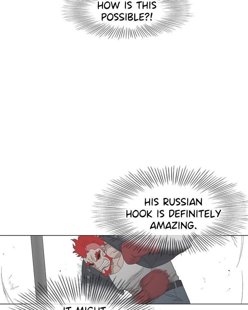 Read The Boxer ENGLISH Manga Online