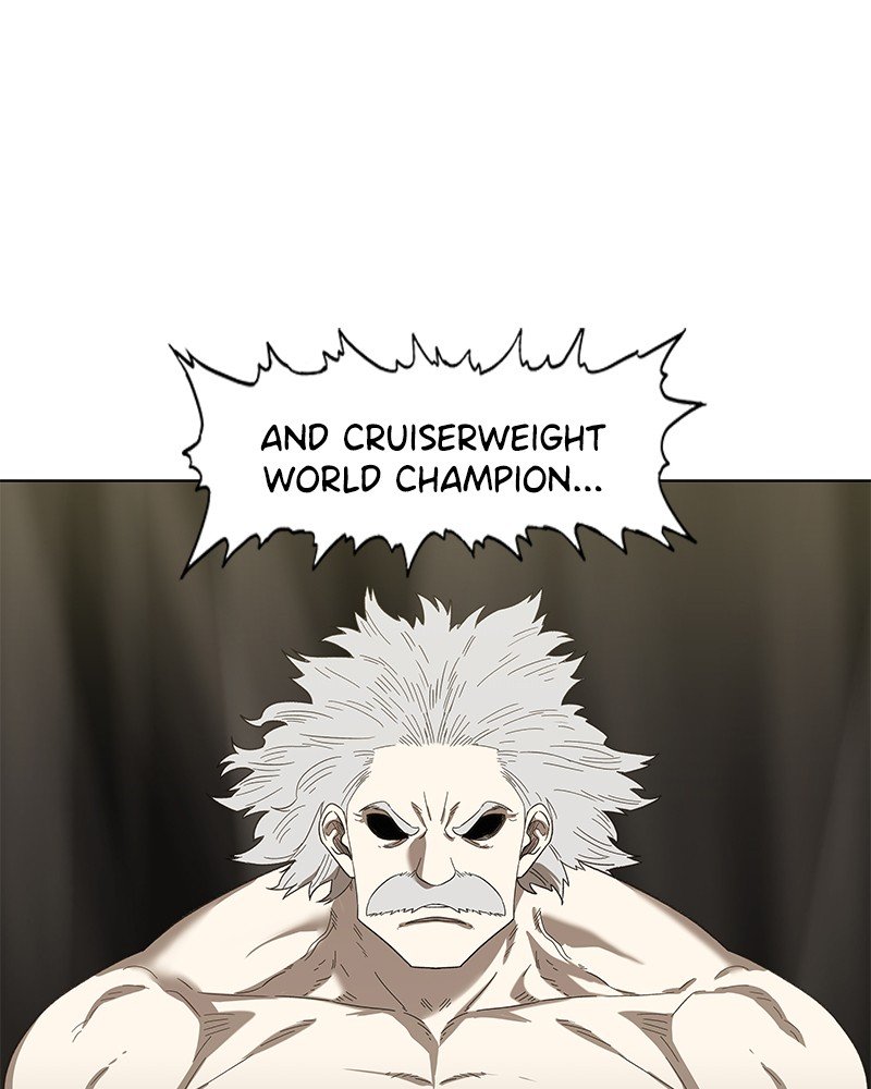 Read The Boxer ENGLISH Manga Online