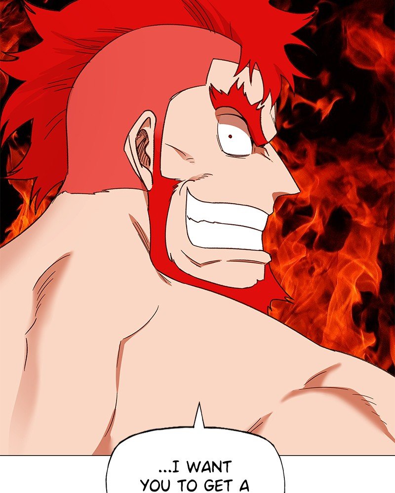 Read The Boxer ENGLISH Manga Online