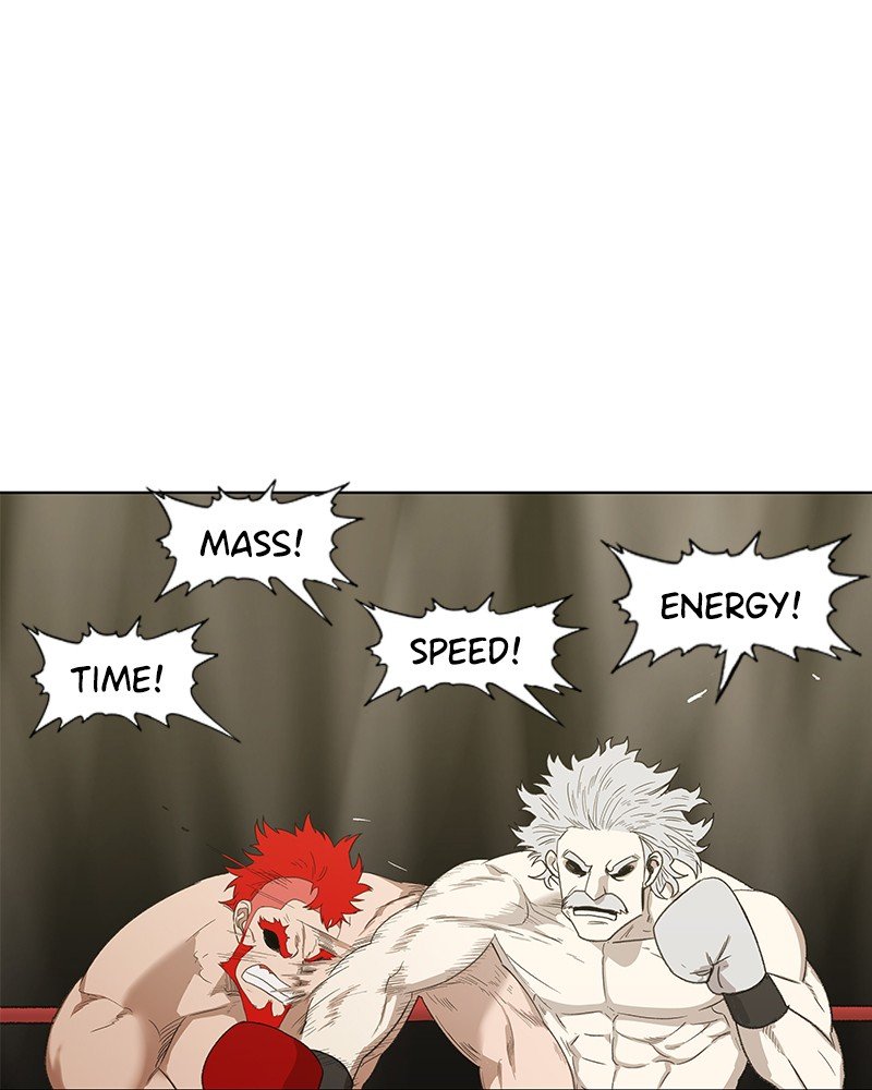 Read The Boxer ENGLISH Manga Online