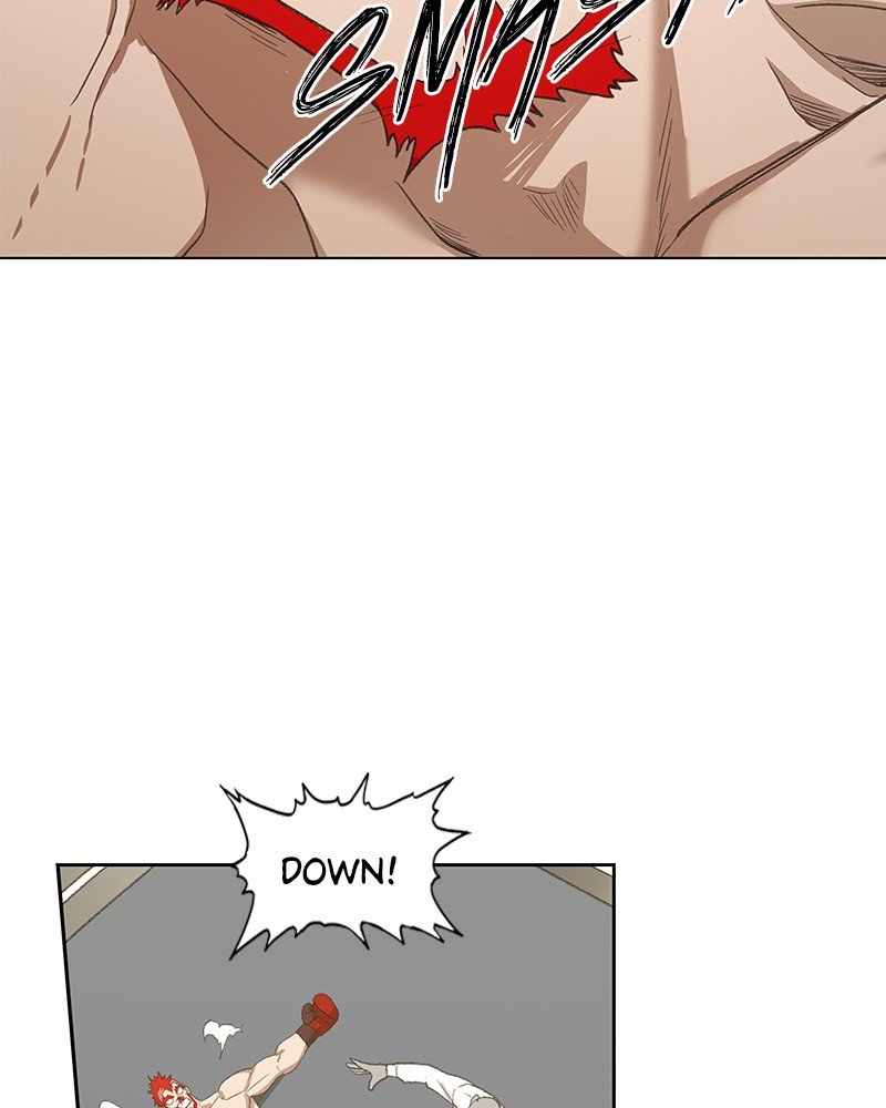 Read The Boxer ENGLISH Manga Online