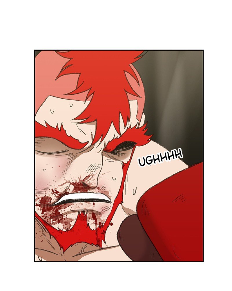 Read The Boxer ENGLISH Manga Online