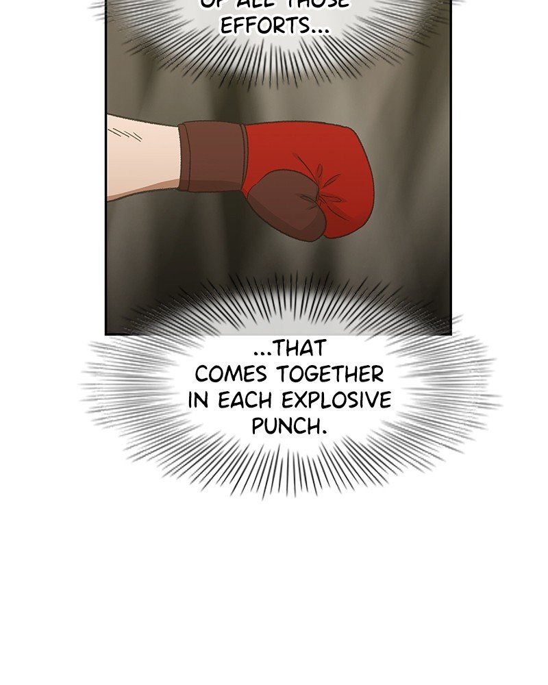 Read The Boxer ENGLISH Manga Online
