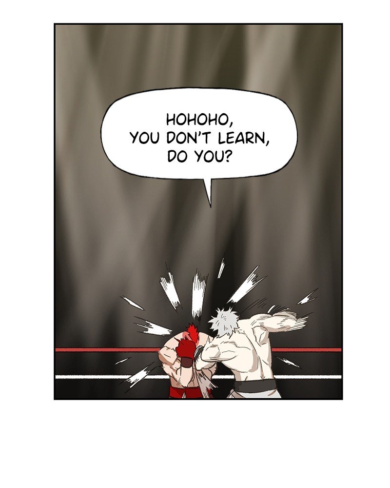 Read The Boxer ENGLISH Manga Online