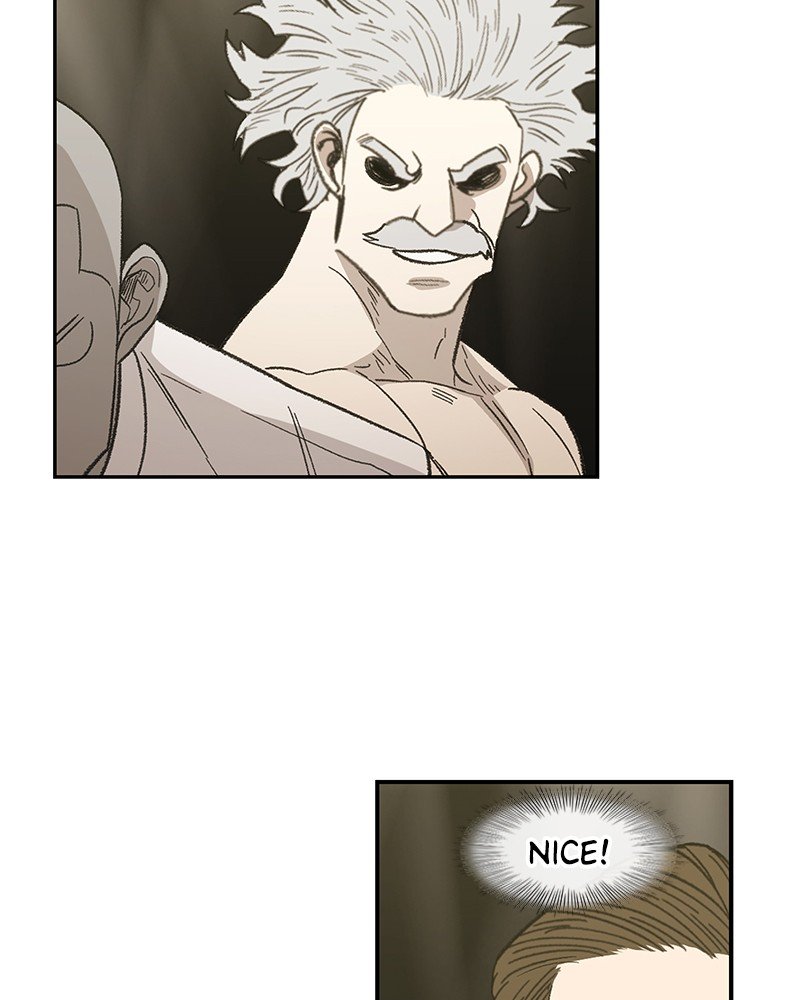 Read The Boxer ENGLISH Manga Online