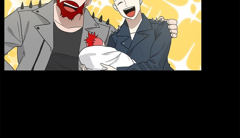 Read The Boxer ENGLISH Manga Online