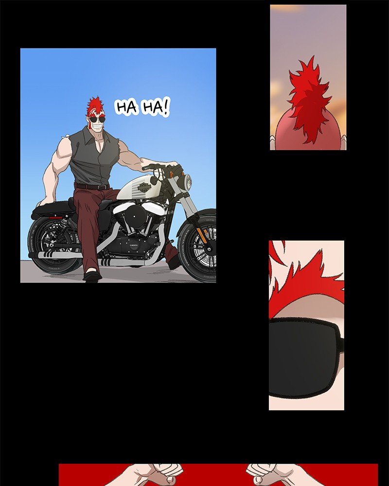 Read The Boxer ENGLISH Manga Online