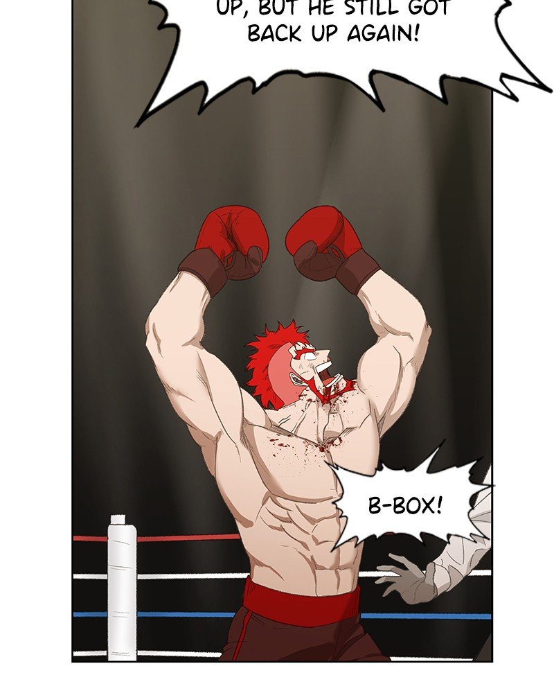 Read The Boxer ENGLISH Manga Online