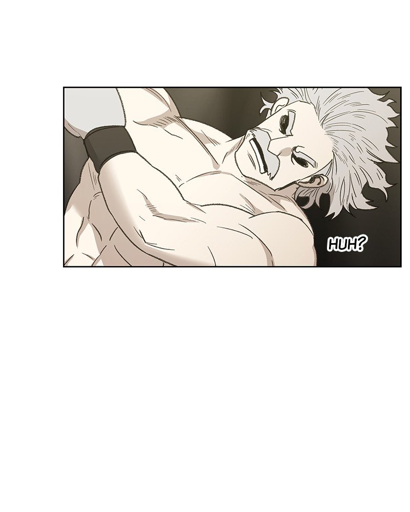 Read The Boxer ENGLISH Manga Online