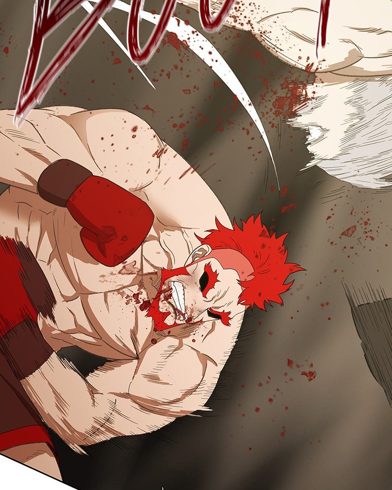 Read The Boxer ENGLISH Manga Online