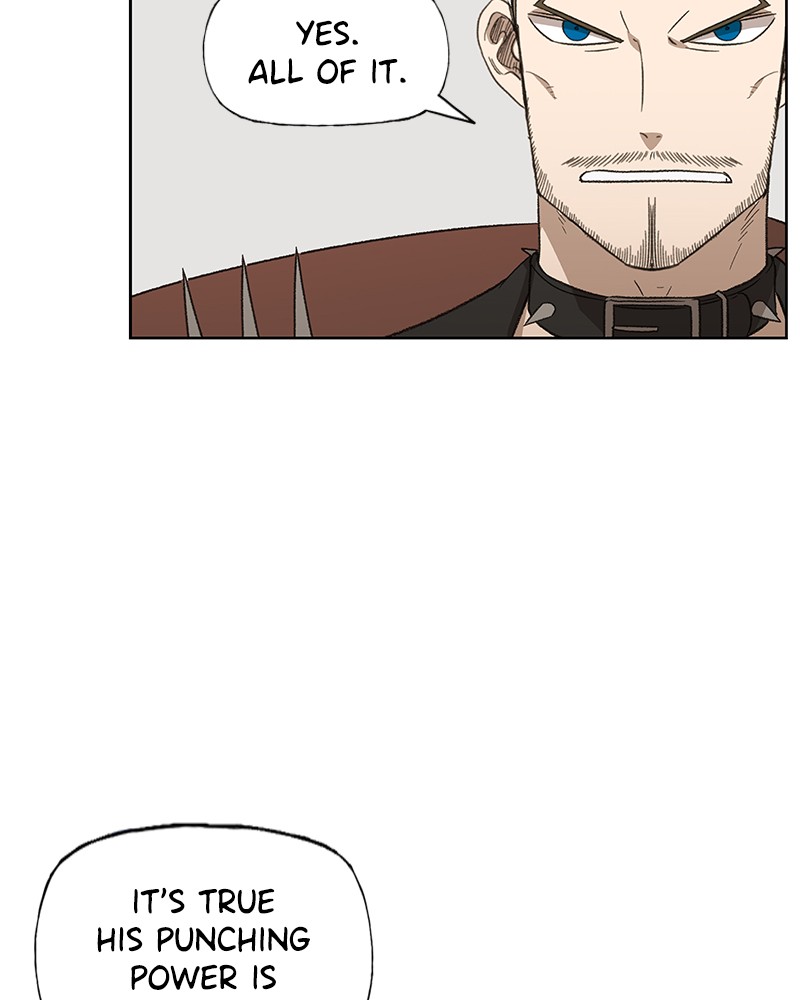 Read The Boxer ENGLISH Manga Online