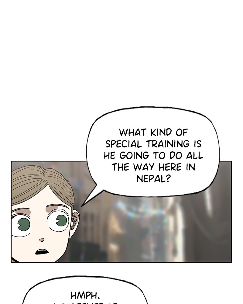 Read The Boxer ENGLISH Manga Online