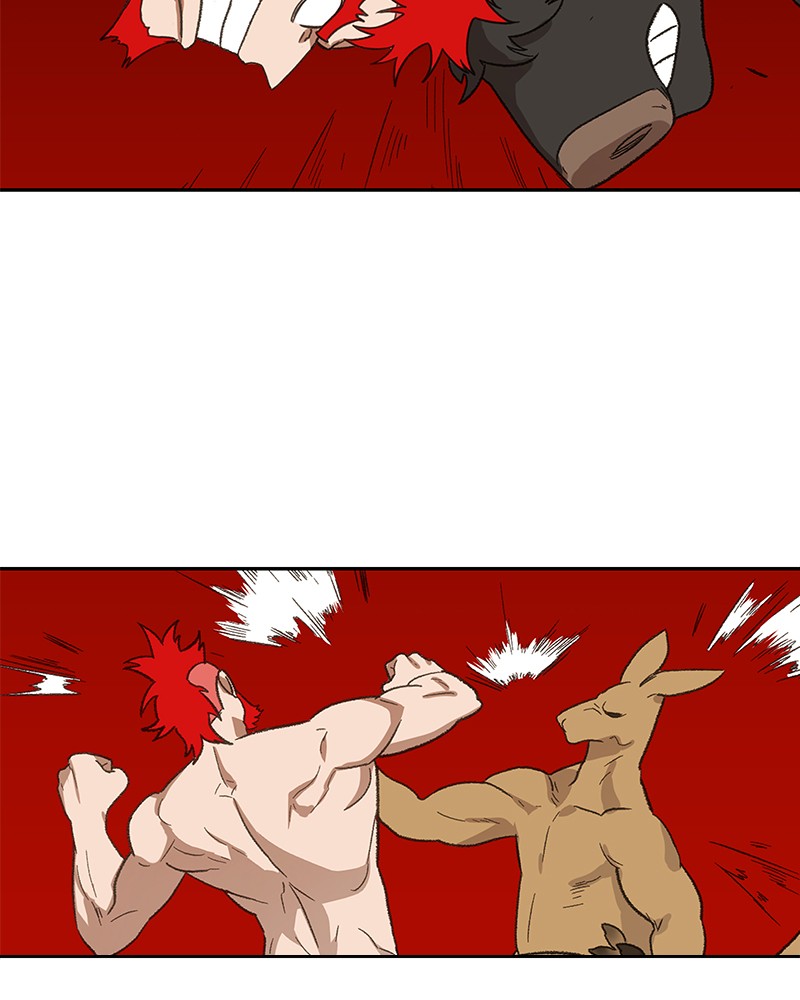 Read The Boxer ENGLISH Manga Online