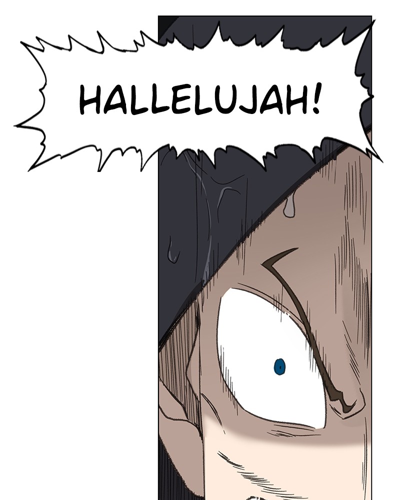 Read The Boxer ENGLISH Manga Online