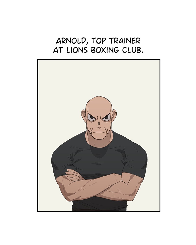 Read The Boxer ENGLISH Manga Online