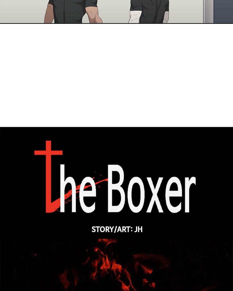 Read The Boxer ENGLISH Manga Online