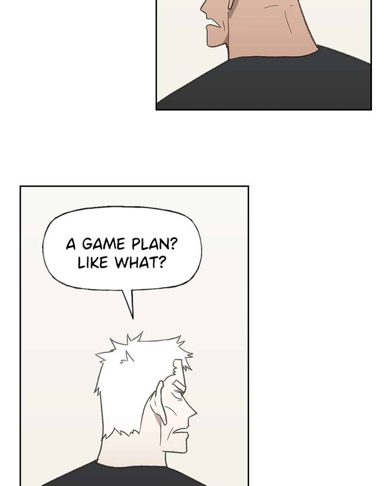 Read The Boxer ENGLISH Manga Online