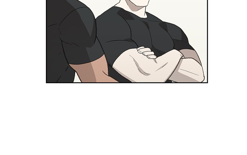 Read The Boxer ENGLISH Manga Online