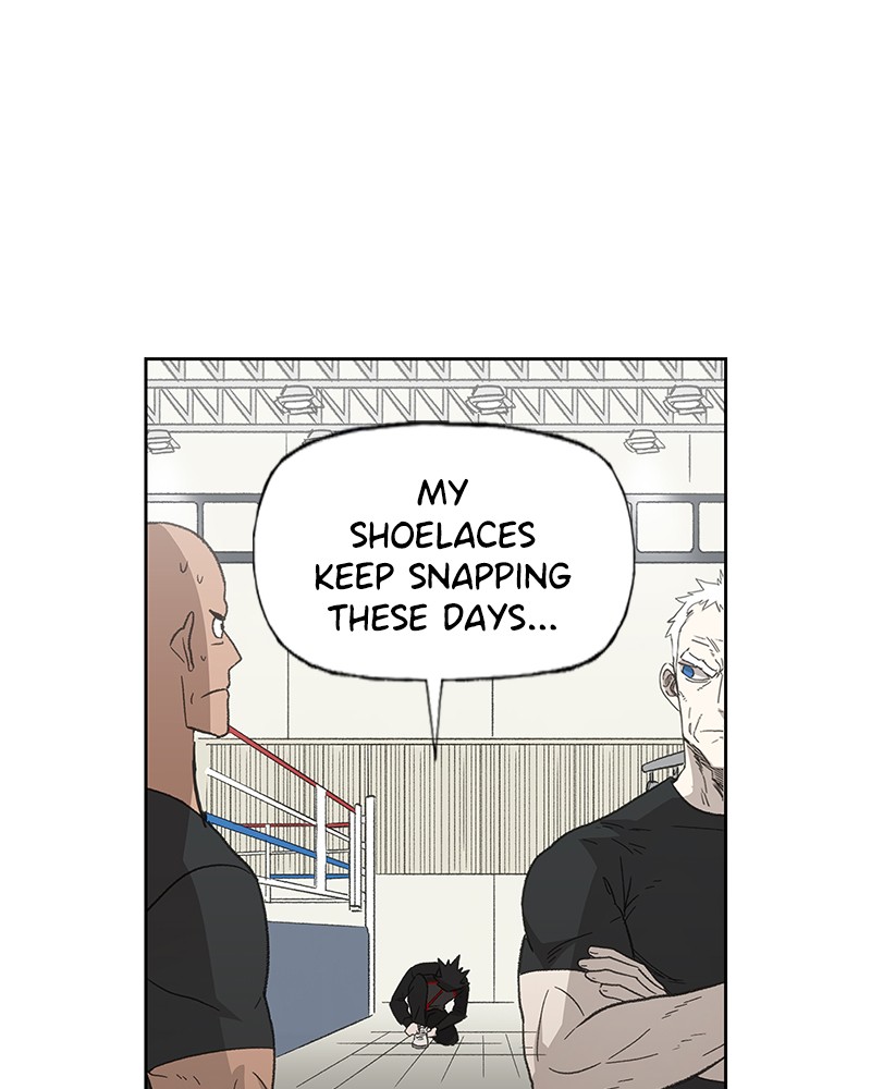 Read The Boxer ENGLISH Manga Online