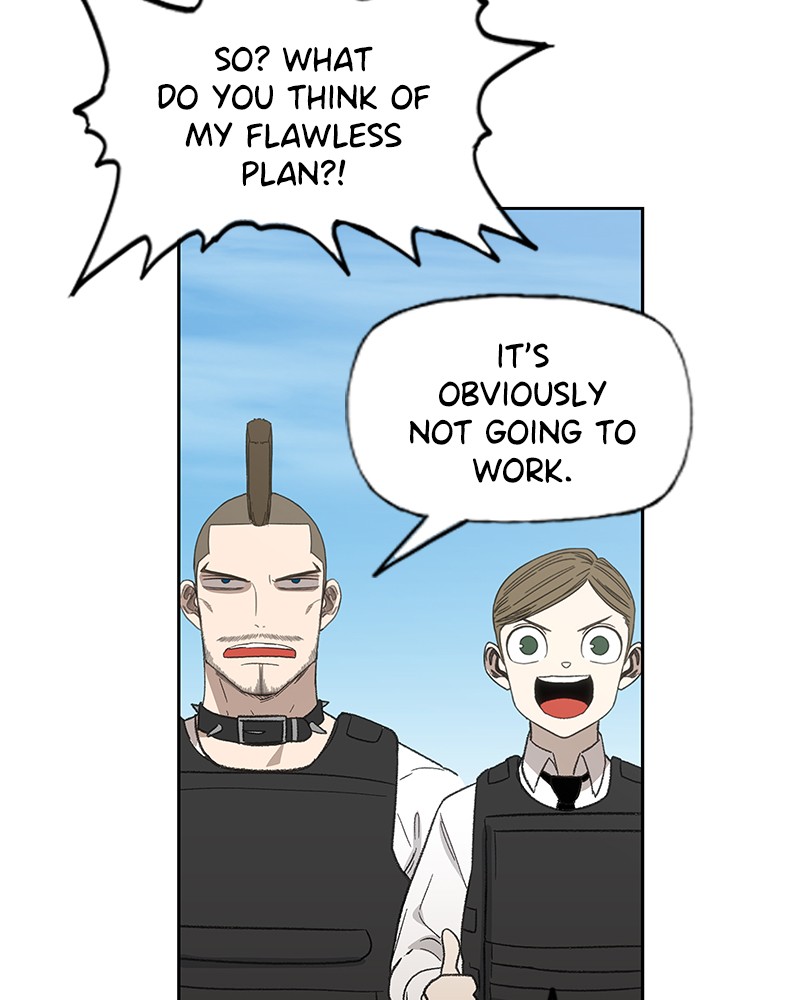 Read The Boxer ENGLISH Manga Online