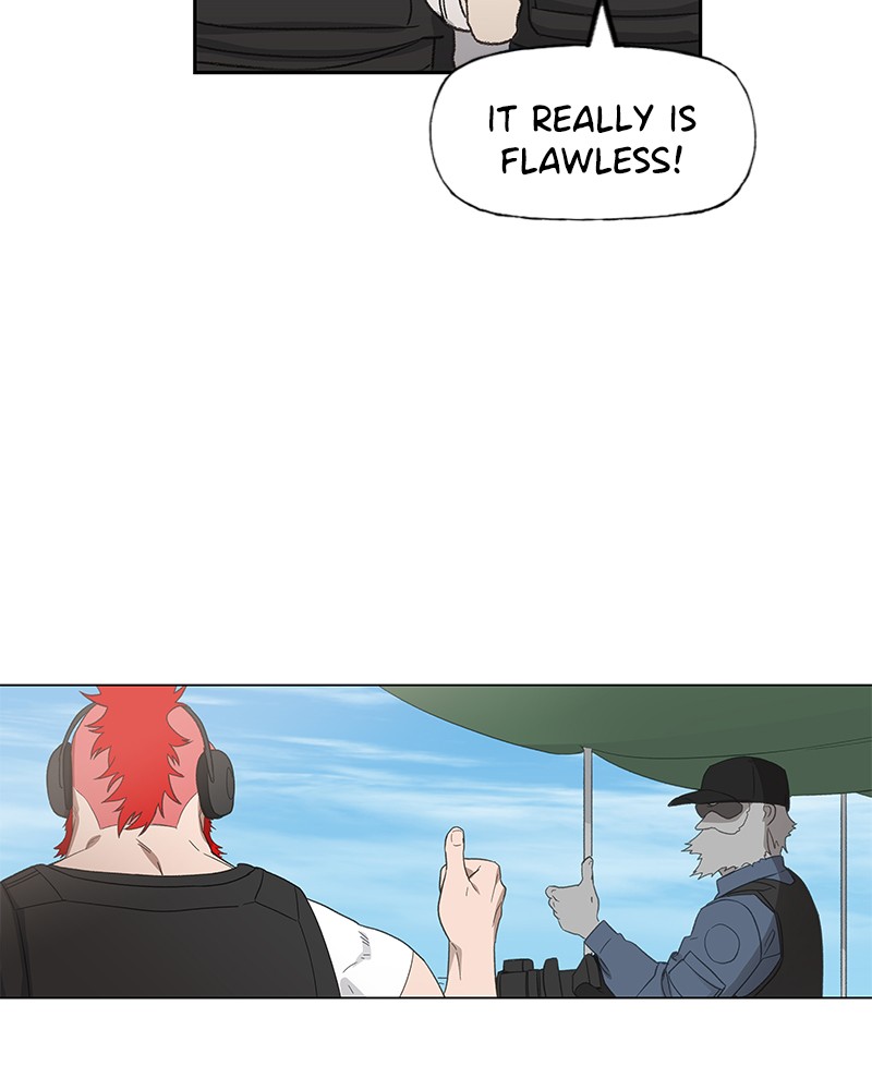 Read The Boxer ENGLISH Manga Online