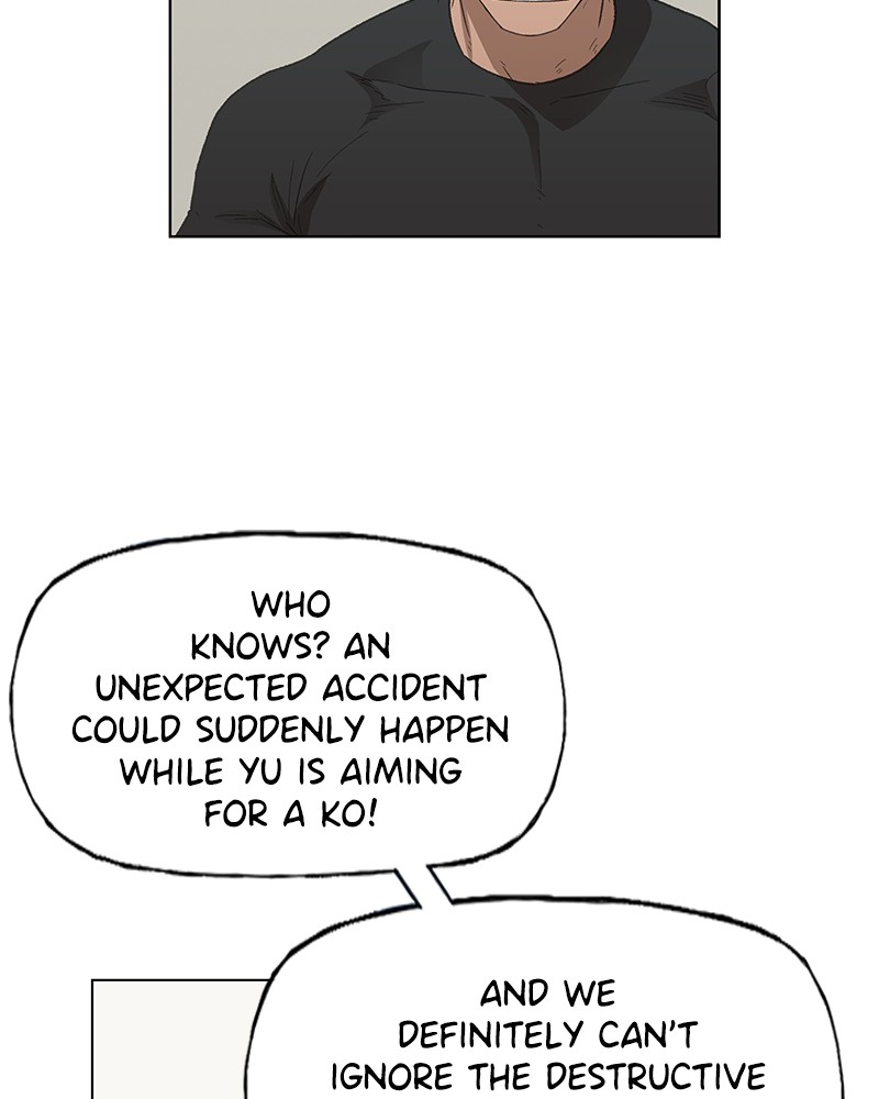 Read The Boxer ENGLISH Manga Online