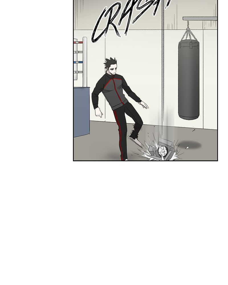 Read The Boxer ENGLISH Manga Online