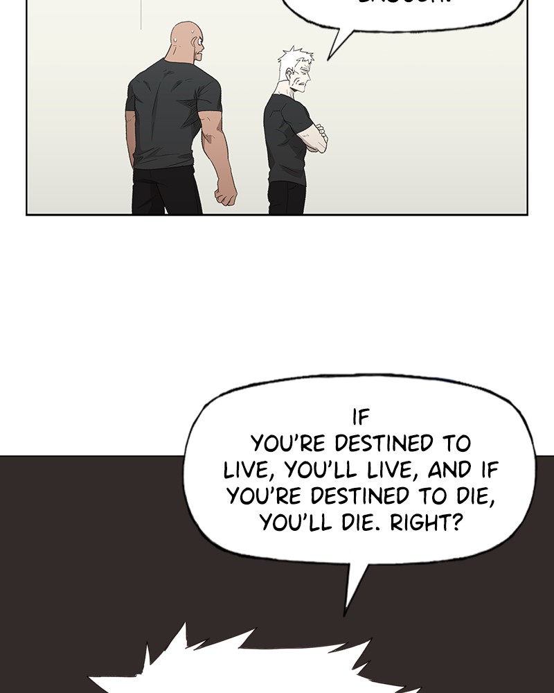 Read The Boxer ENGLISH Manga Online