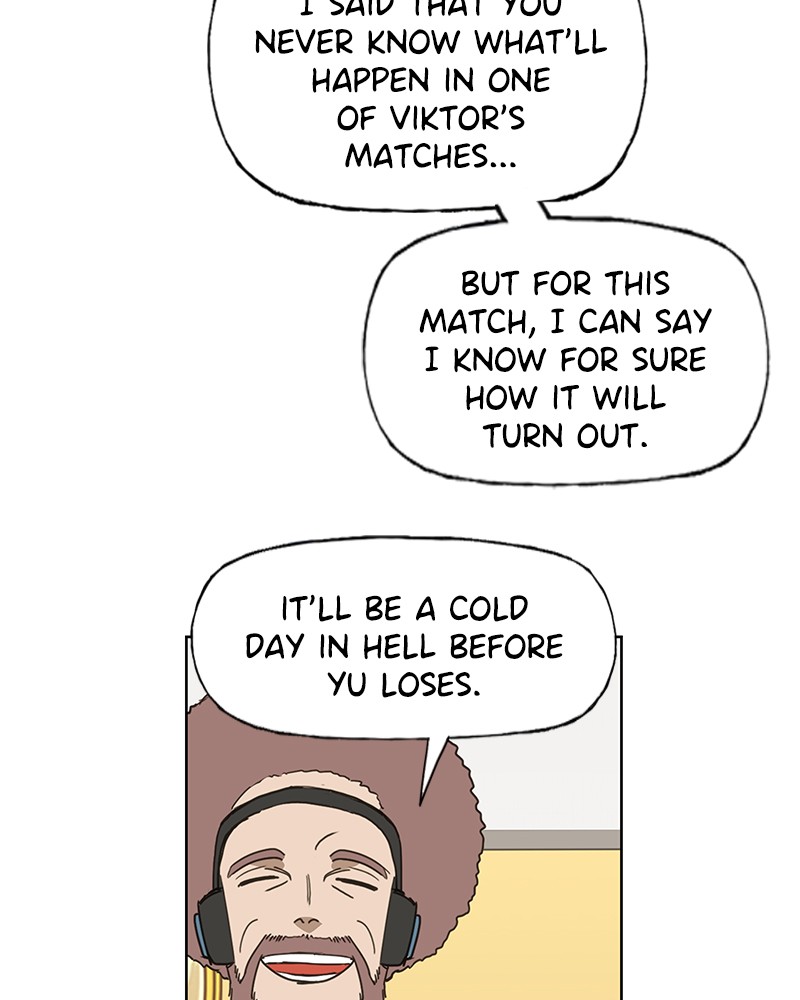 Read The Boxer ENGLISH Manga Online