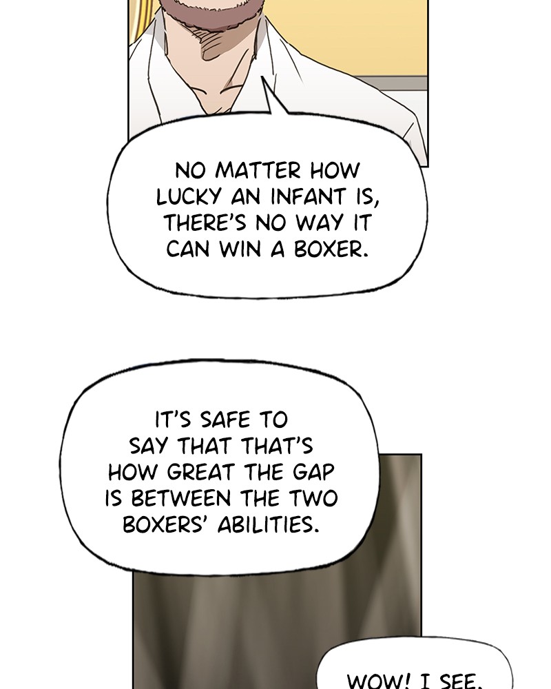 Read The Boxer ENGLISH Manga Online