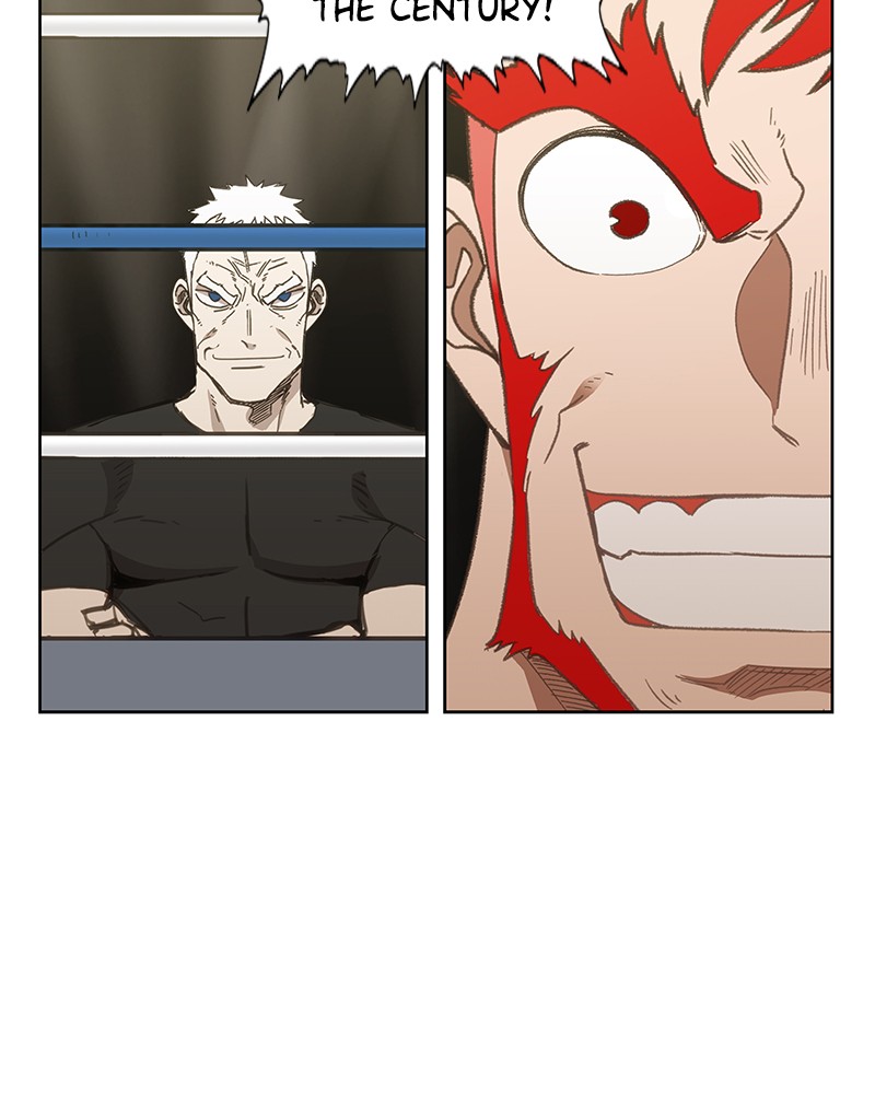 Read The Boxer ENGLISH Manga Online