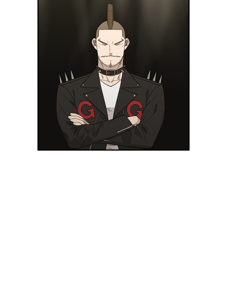 Read The Boxer ENGLISH Manga Online