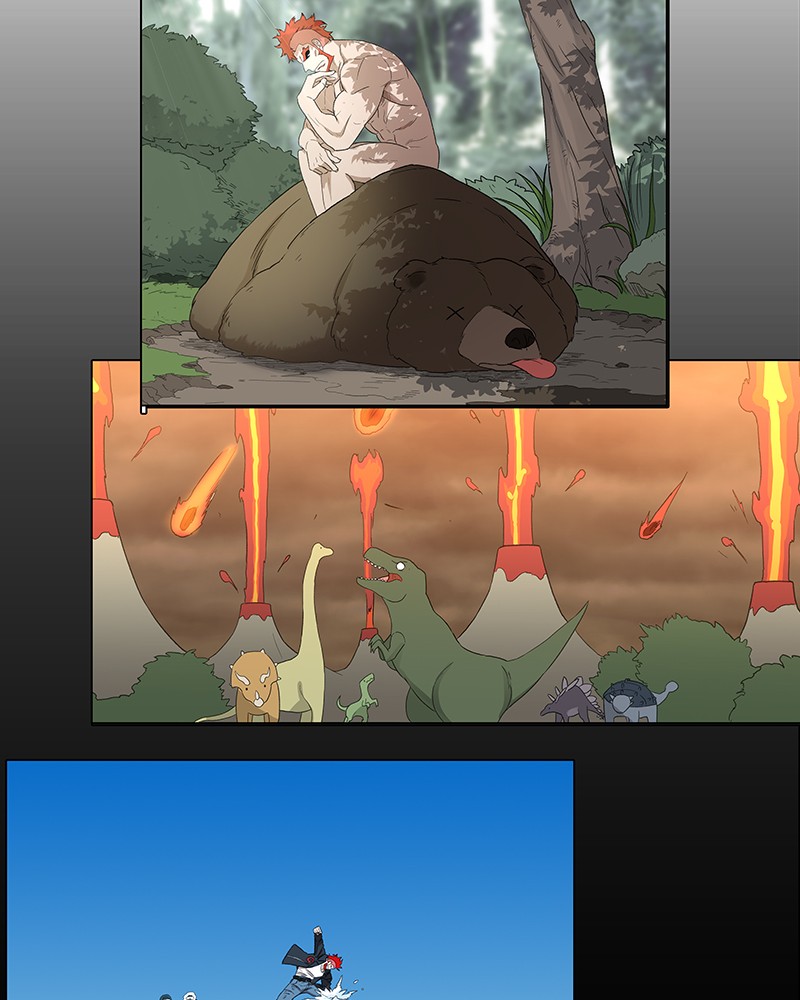 Read The Boxer ENGLISH Manga Online