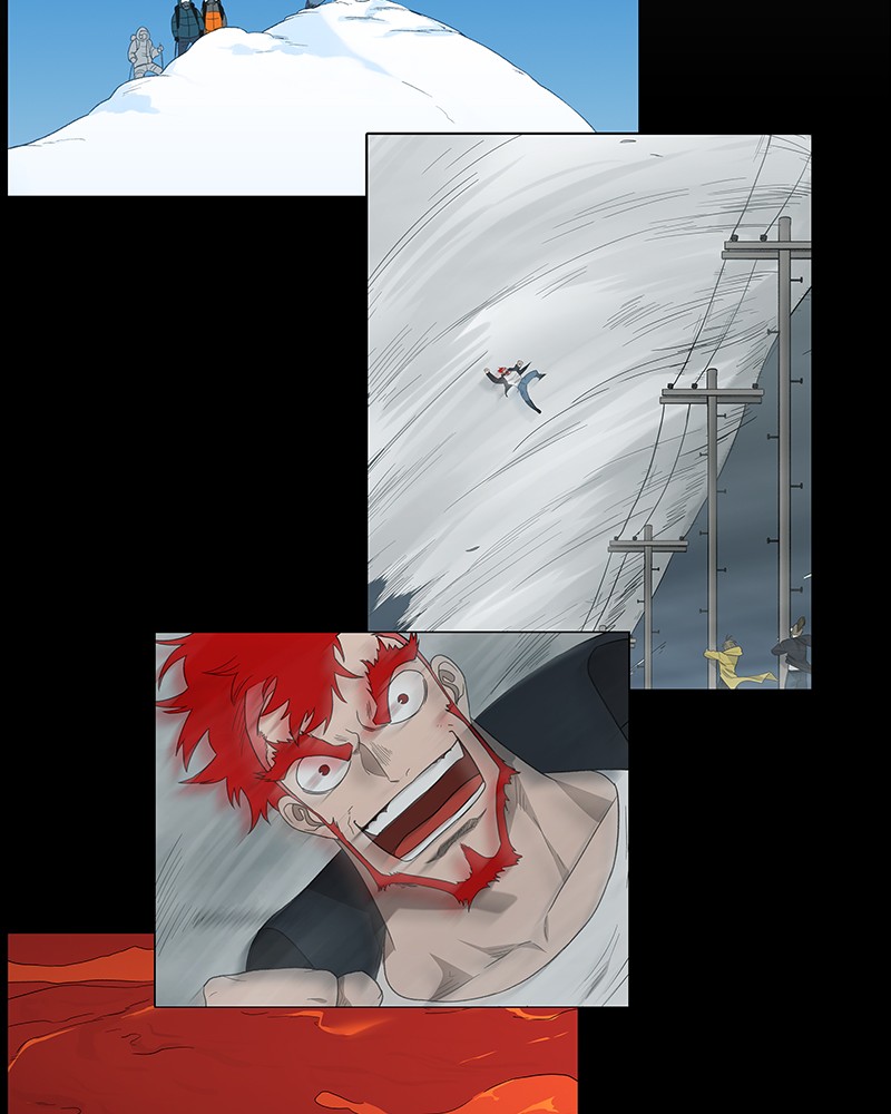 Read The Boxer ENGLISH Manga Online