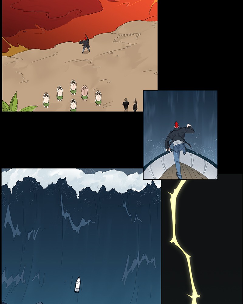 Read The Boxer ENGLISH Manga Online