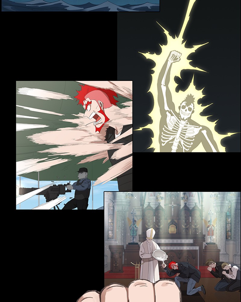 Read The Boxer ENGLISH Manga Online