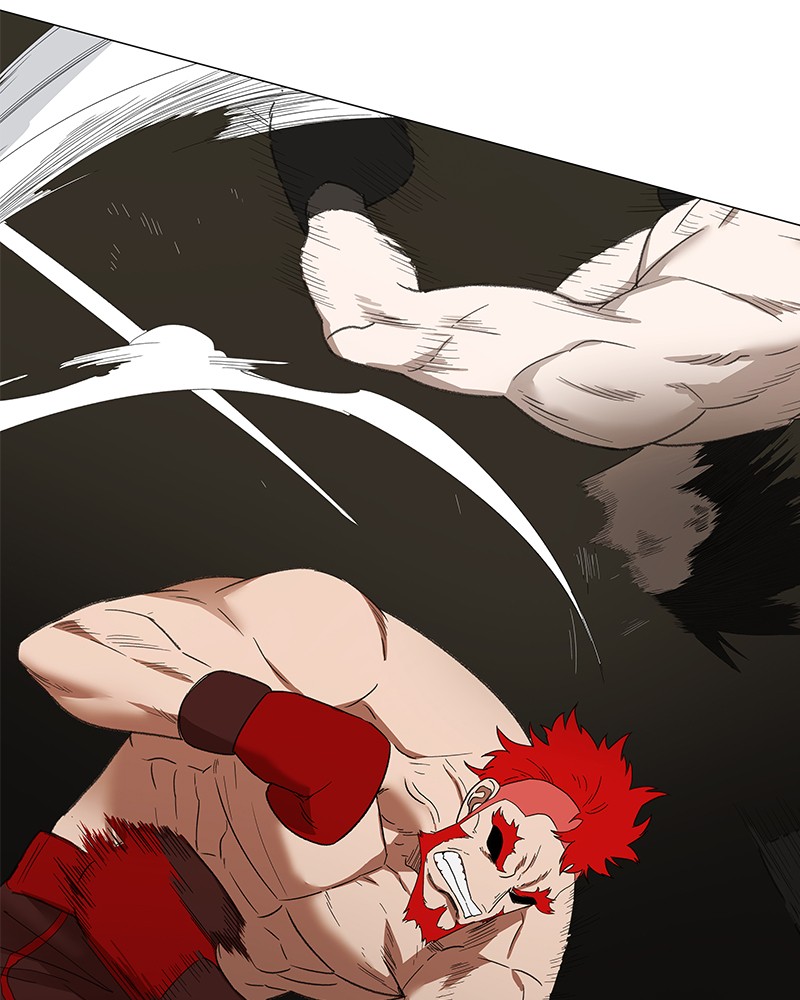 Read The Boxer ENGLISH Manga Online